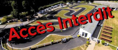 FERMETURE DU CLUB JUSQU’À NOUVEL ORDRE